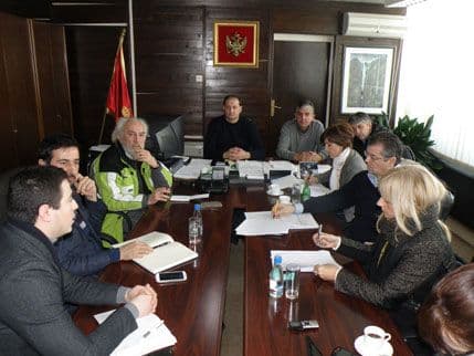 Gvozdenović: Kolašin je ozbiljan potencijal koji se mora iskoristiti Gvozdenović: Kolašin je ozbiljan potencijal koji se mora iskoristiti