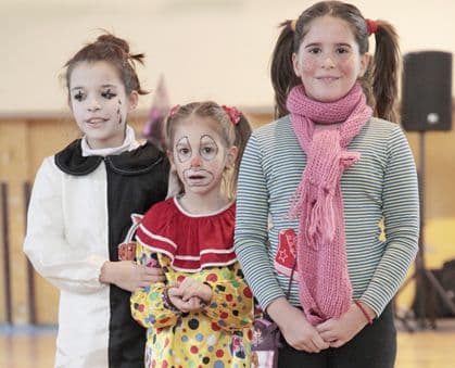 Mali feštađuni Mali feštađuni