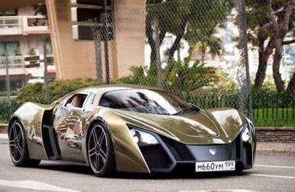 Rusi planiraju brend luksuznih automobila Rusi planiraju brend luksuznih automobila