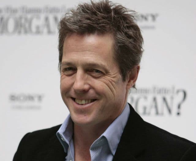 Hju Grant dobio sina Hju Grant dobio sina