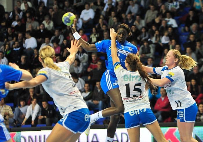 LŠ: Prva pobjeda rukometašica Budućnosti LŠ: Prva pobjeda rukometašica Budućnosti