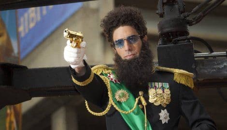 Saša Baron Koen najplaćeniji Britanac u Holivudu Saša Baron Koen najplaćeniji Britanac u Holivudu