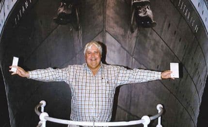 Velika zainteresovanost za putovanje kopijom Titanika Velika zainteresovanost za putovanje kopijom Titanika