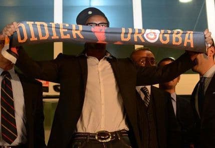 Šangaj se žali FIFA zbog Drogbe Šangaj se žali FIFA zbog Drogbe