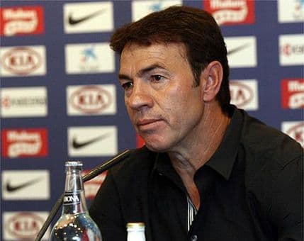 Resino mijenja Hereru na klupi Selte Resino mijenja Hereru na klupi Selte