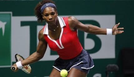 Serena preuzela tron ženskog tenisa Serena preuzela tron ženskog tenisa