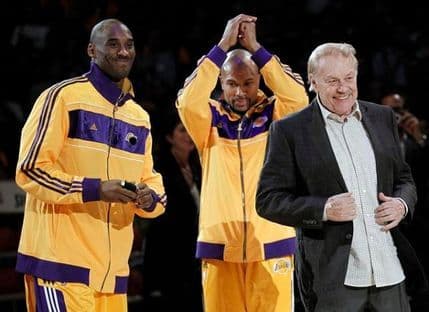 Umro tvorac današnjih LA Lejkersa Umro tvorac današnjih LA Lejkersa