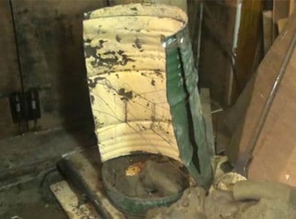 Rusija: Tijelo poslanika pronađeno u metalnom buretu Rusija: Tijelo poslanika pronađeno u metalnom buretu