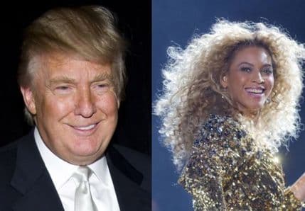 Donald Tramp o Bijonse: Nastup na Superboulu je bio sramotan Donald Tramp o Bijonse: Nastup na Superboulu je bio sramotan