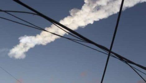 Ruski naučnici tvrde da su pronašli djelove meteorita Ruski naučnici tvrde da su pronašli djelove meteorita