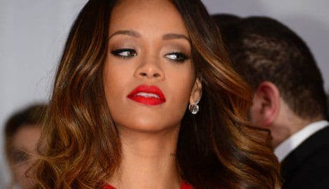 Rijana napadnuta u noćnom klubu Rijana napadnuta u noćnom klubu