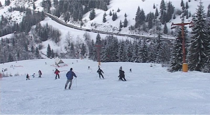 Gvozdenović posjetio skijalište Lokve u Beranama Gvozdenović posjetio skijalište Lokve u Beranama