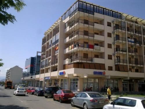 Podgoričanin ranjen nožem Podgoričanin ranjen nožem