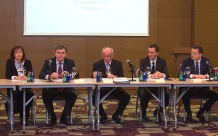 ŽUGIĆ: Fokus daljih reformi na unapređenju administrativnih procedura ŽUGIĆ: Fokus daljih reformi na unapređenju administrativnih procedura