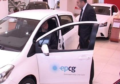 Toyota Yaris „otišla“ Ranku Rajkoviću iz Berana Toyota Yaris „otišla“ Ranku Rajkoviću iz Berana