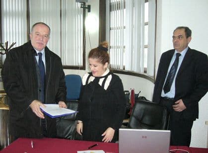 Bar: Uprave carina i policije dobile opremu za kontrolu kontejnera Bar: Uprave carina i policije dobile opremu za kontrolu kontejnera