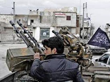 Siriji produžen embargo na uvoz oružja Siriji produžen embargo na uvoz oružja