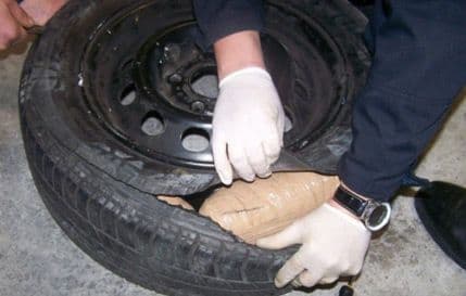 Još 8 kg skanka zaplijenjeno na Sukobinu Još 8 kg skanka zaplijenjeno na Sukobinu