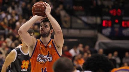 EK: Valensija razbila Nimburk, Dubljević dobar EK: Valensija razbila Nimburk, Dubljević dobar