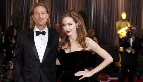 Bred ljut na Andželinu jer joj je Kolin Farel bio bolji ljubavnik Bred ljut na Andželinu jer joj je Kolin Farel bio bolji ljubavnik