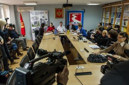 Donacija Jugopetrola Kliničkom centru Donacija Jugopetrola Kliničkom centru