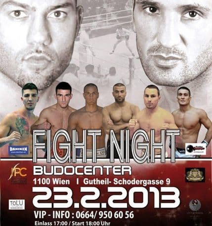 Tošković u subotu protiv Merze Tošković u subotu protiv Merze