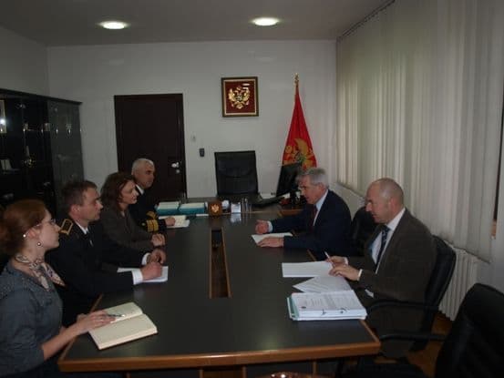 Održan sastanak povodom usaglašavanja PARP procjene Održan sastanak povodom usaglašavanja PARP procjene