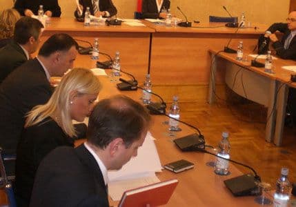 Odbor za evropske integracije dao pozitivno mišljenje na pregovaračke pozicije Odbor za evropske integracije dao pozitivno mišljenje na pregovaračke pozicije