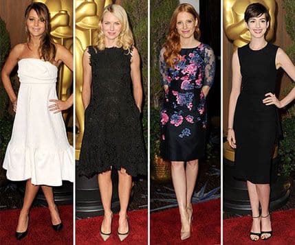 Kako se zvijezde pripremaju za "Oskare" Kako se zvijezde pripremaju za "Oskare"