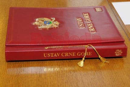 Uskoro epilog priče o izmjenama Ustava? Uskoro epilog priče o izmjenama Ustava?