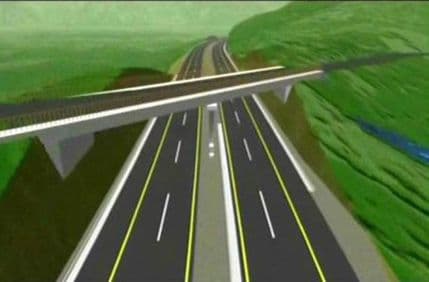 Kinezi dostavili novu ponudu za autoput Bar - Boljare Kinezi dostavili novu ponudu za autoput Bar - Boljare