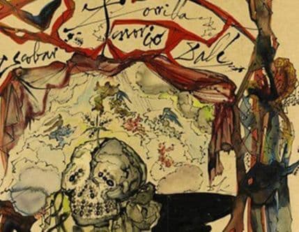 Grk optužen za krađu Dalijevog akvarela Grk optužen za krađu Dalijevog akvarela