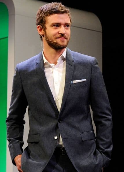 Džastin Timberlejk na dodjeli Brit nagrada Džastin Timberlejk na dodjeli Brit nagrada