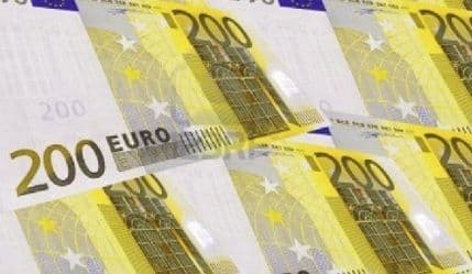 Zaplijenjen rekordan iznos lažnih eura Zaplijenjen rekordan iznos lažnih eura