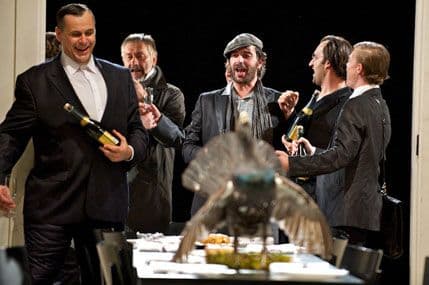 Gogoljev „Revizor“ na Velikoj sceni Gogoljev „Revizor“ na Velikoj sceni