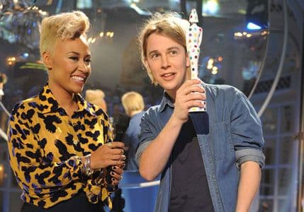 BRIT nagrada za Emeli Sande BRIT nagrada za Emeli Sande