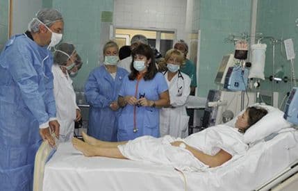 KCCG: Uspješno obavljena četvrta transplantacija bubrega KCCG: Uspješno obavljena četvrta transplantacija bubrega