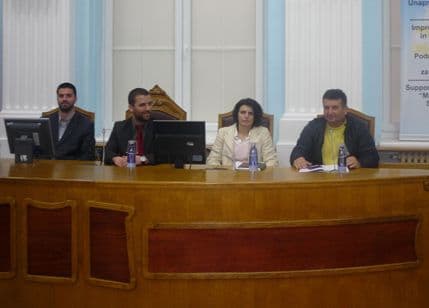 Nastavlja se projekat unapređenja kanalizacionog sistema Cetinja Nastavlja se projekat unapređenja kanalizacionog sistema Cetinja