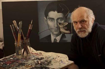 Izložba radova Dimitrija Popovića u Ljubljani Izložba radova Dimitrija Popovića u Ljubljani