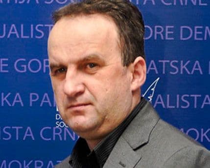 Mašović: SNP i DF traže alibi za sebe Mašović: SNP i DF traže alibi za sebe