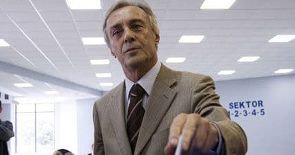 Sjutra predaju potpise za kandidaturu Lekića Sjutra predaju potpise za kandidaturu Lekića