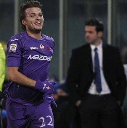 Fiorentina nudi novi ugovor Ljajiću Fiorentina nudi novi ugovor Ljajiću