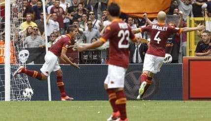 Roma kažnjena sa 25.000 eura Roma kažnjena sa 25.000 eura