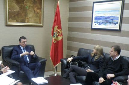 Najavljeno uvezivanje kadra u turizmu i građevinarstvu sa poslodavcima Najavljeno uvezivanje kadra u turizmu i građevinarstvu sa poslodavcima