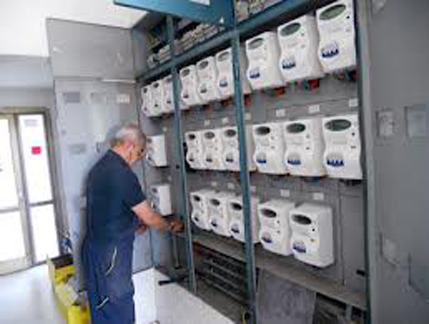 Sjutra nastavak akcije ugradnje novih brojila Sjutra nastavak akcije ugradnje novih brojila