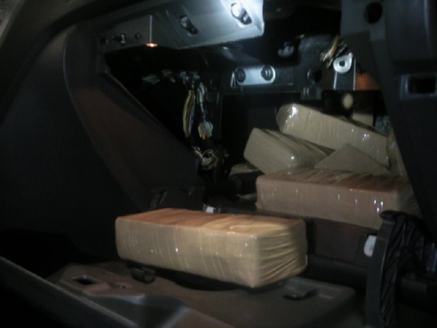 Uprava carina: Zaplijenjeno 7,5 kg heroina Uprava carina: Zaplijenjeno 7,5 kg heroina