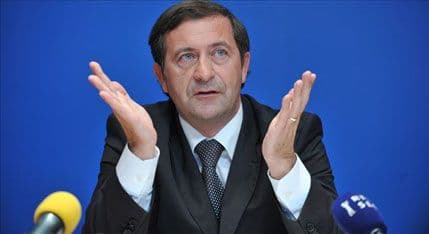 Erjavec odlazi iz Janšine vlade Erjavec odlazi iz Janšine vlade