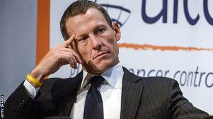Armstrong odbio da sarađuje sa antidoping agencijom Armstrong odbio da sarađuje sa antidoping agencijom