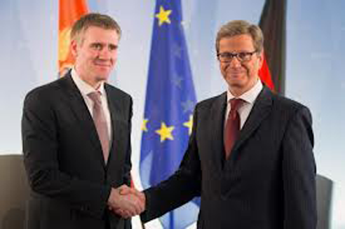 Berlin: Crna Gora model za zemlje regiona Berlin: Crna Gora model za zemlje regiona