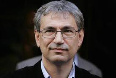 Orhan Pamuk piše novi roman Orhan Pamuk piše novi roman